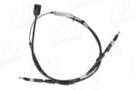 AIC Cablu, frana de parcare AIC Calitatea originală 75484 (75484)