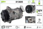VALEO Compresor, climatizare VALEO RE-GEN REMANUFACTURED 813685 (813685)