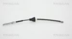 TRISCAN Cablu, frana de parcare TRISCAN 8140 161115 (8140 161115) - automobilus