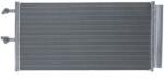 MAHLE Condensator, climatizare MAHLE BEHR AC 1142 000S (AC 1142 000S)