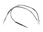 DREISSNER Cablu, frana de parcare DREISSNER 18G-1132DREIS (18G-1132DREIS)