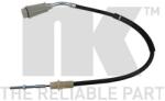 NK Cablu, frana de parcare NK 904859 (904859)