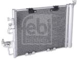 Febi Bilstein Condensator, climatizare FEBI BILSTEIN 193831 (193831)