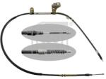 Febi Bilstein Cablu, frana de parcare FEBI BILSTEIN 32464 (32464) - automobilus