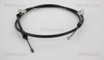 TRISCAN Cablu, frana de parcare TRISCAN 8140 161146 (8140 161146) - automobilus