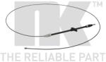 NK Cablu, frana de parcare NK 903395 (903395)