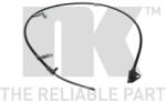 NK Cablu, frana de parcare NK 9045148 (9045148)