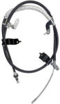 FEBEST Cablu, frana de parcare FEBEST 0199-PCGDJ150RH (0199-PCGDJ150RH)