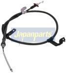 JAPANPARTS Cablu, frana de parcare JAPANPARTS BC-H29L (BC-H29L)