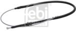 Febi Bilstein Cablu, frana de parcare FEBI BILSTEIN 30727 (30727) - automobilus