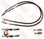 TRW Cablu, frana de parcare TRW GCH2516 (GCH2516) - automobilus