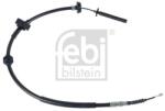 Febi Bilstein Cablu, frana de parcare FEBI BILSTEIN 109497 (109497) - automobilus