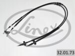 LINEX Cablu, frana de parcare LINEX 32.01. 73 (32.01.73) - automobilus