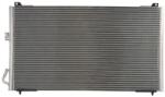 THERMOTEC Condensator, climatizare THERMOTEC KTT110224 (KTT110224) - automobilus