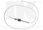 NK Cablu, frana de parcare NK 903373 (903373)