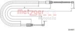 Metzger Autoteile Cablu, frana de parcare METZGER AUTOTEILE 10.6697 (10.6697)