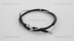 TRISCAN Cablu, frana de parcare TRISCAN 8140 291129 (8140 291129) - automobilus
