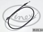 LINEX Cablu, frana de parcare LINEX 39.01. 14 (39.01.14) - automobilus