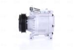 NISSENS Compresor, climatizare NISSENS ** FIRST FIT ** 89405 (89405)