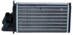 NRF Schimbător de căldură, încălzire habitaclu NRF EASY FIT 50577 (50577)