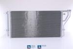 NISSENS Condensator, climatizare NISSENS 94992 (94992)