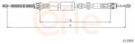 COFLE Cablu, frana de parcare COFLE 11.5502 (11.5502)