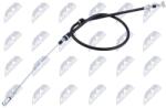 NTY Cablu, frana de parcare NTY HLR-VC-001 (HLR-VC-001)