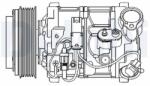 DELPHI Compresor, climatizare DELPHI CS20545 (CS20545)