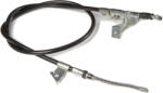 DREISSNER Cablu, frana de parcare DREISSNER 18G-1650DREIS (18G-1650DREIS)