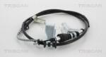 TRISCAN Cablu, frana de parcare TRISCAN 8140 43141 (8140 43141)