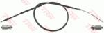 TRW Cablu, frana de parcare TRW GCH576 (GCH576)