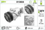 VALEO Compresor, climatizare VALEO RE-GEN REMANUFACTURED 813604 (813604)