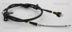 TRISCAN Cablu, frana de parcare TRISCAN 8140 18187 (8140 18187)