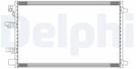 DELPHI Condensator, climatizare DELPHI CF20310 (CF20310) - automobilus