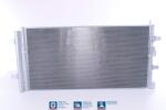 NISSENS Condensator, climatizare NISSENS ** FIRST FIT ** 940454 (940454)