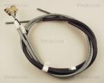 TRISCAN Cablu, frana de parcare TRISCAN 8140 16162 (8140 16162) - automobilus