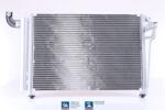 NISSENS Condensator, climatizare NISSENS 940003 (940003) - automobilus
