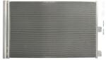 THERMOTEC Condensator, climatizare THERMOTEC KTT110803 (KTT110803) - automobilus