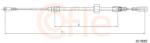 COFLE Cablu, frana de parcare COFLE 10.9885 (10.9885) - automobilus