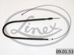LINEX Cablu, frana de parcare LINEX 09.01. 53 (09.01.53) - automobilus
