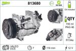 VALEO Compresor, climatizare VALEO RE-GEN REMANUFACTURED 813680 (813680)