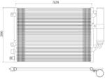 E-KRAFT Condensator, climatizare E-KRAFT 1924005098 (1924005098)