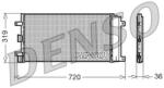 DENSO Condensator, climatizare DENSO DCN09042 (DCN09042)