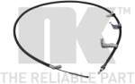 NK Cablu, frana de parcare NK 9039131 (9039131)