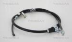 TRISCAN Cablu, frana de parcare TRISCAN 8140 10156 (8140 10156)
