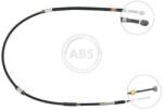 A. B. S Cablu, frana de parcare A. B. S. K16688 (K16688)