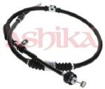 ASHIKA Cablu, frana de parcare ASHIKA 131-0K-K22R (131-0K-K22R)