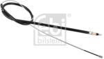Febi Bilstein Cablu, frana de parcare FEBI BILSTEIN 109499 (109499) - automobilus