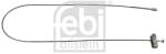 Febi Bilstein Cablu, frana de parcare FEBI BILSTEIN 101807 (101807) - automobilus