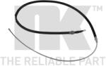 NK Cablu, frana de parcare NK 904774 (904774)